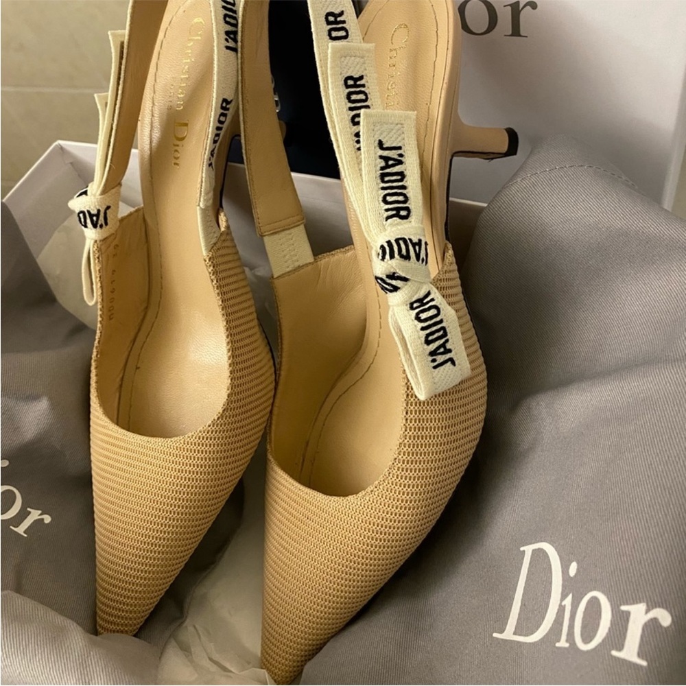 Authentic Christian Dior